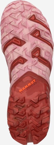 MAMMUT Polobotky 'Aegility Pro' – pink