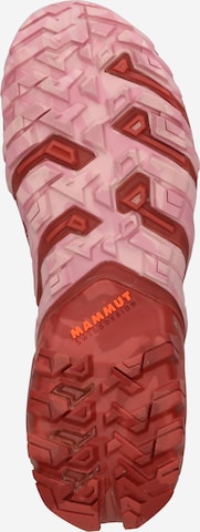 MAMMUT Outdoorschuh 'Aegility Pro' in Pink
