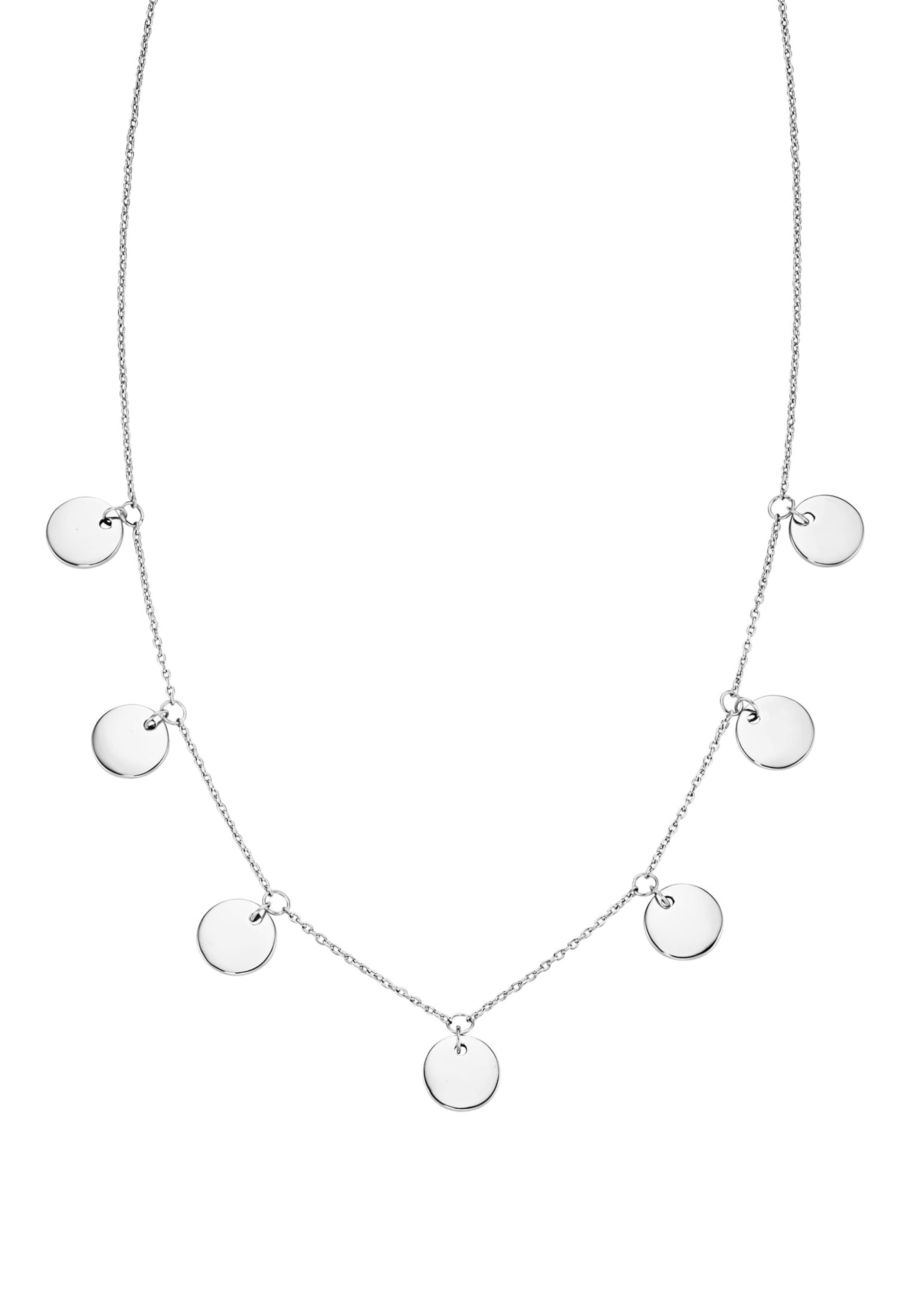 Suri Frey Kæde 'Melly' i sølv