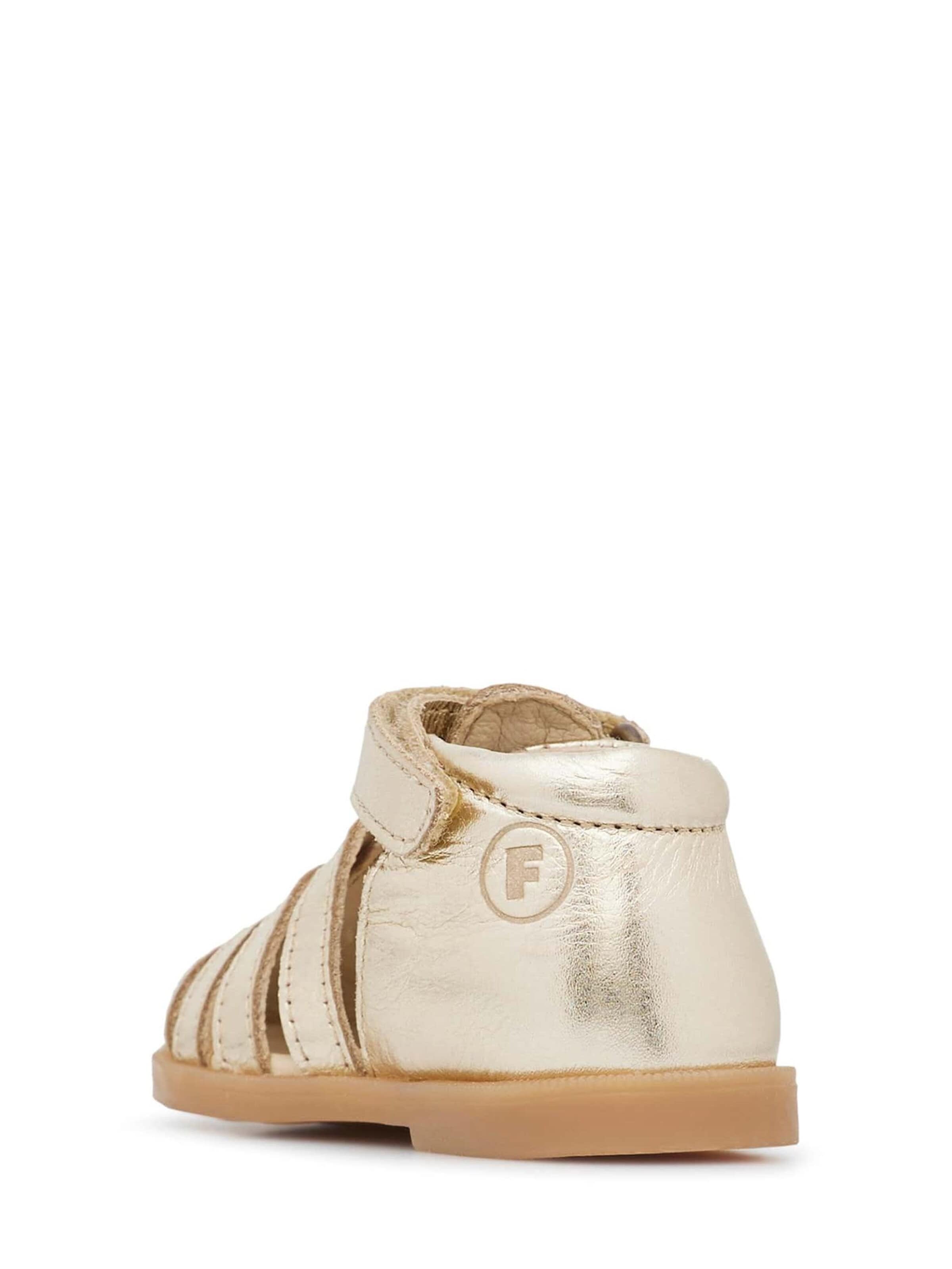 Falcotto Sandals 'WAKATOBI' in Gold