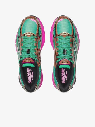 saucony Sneakers in Grün