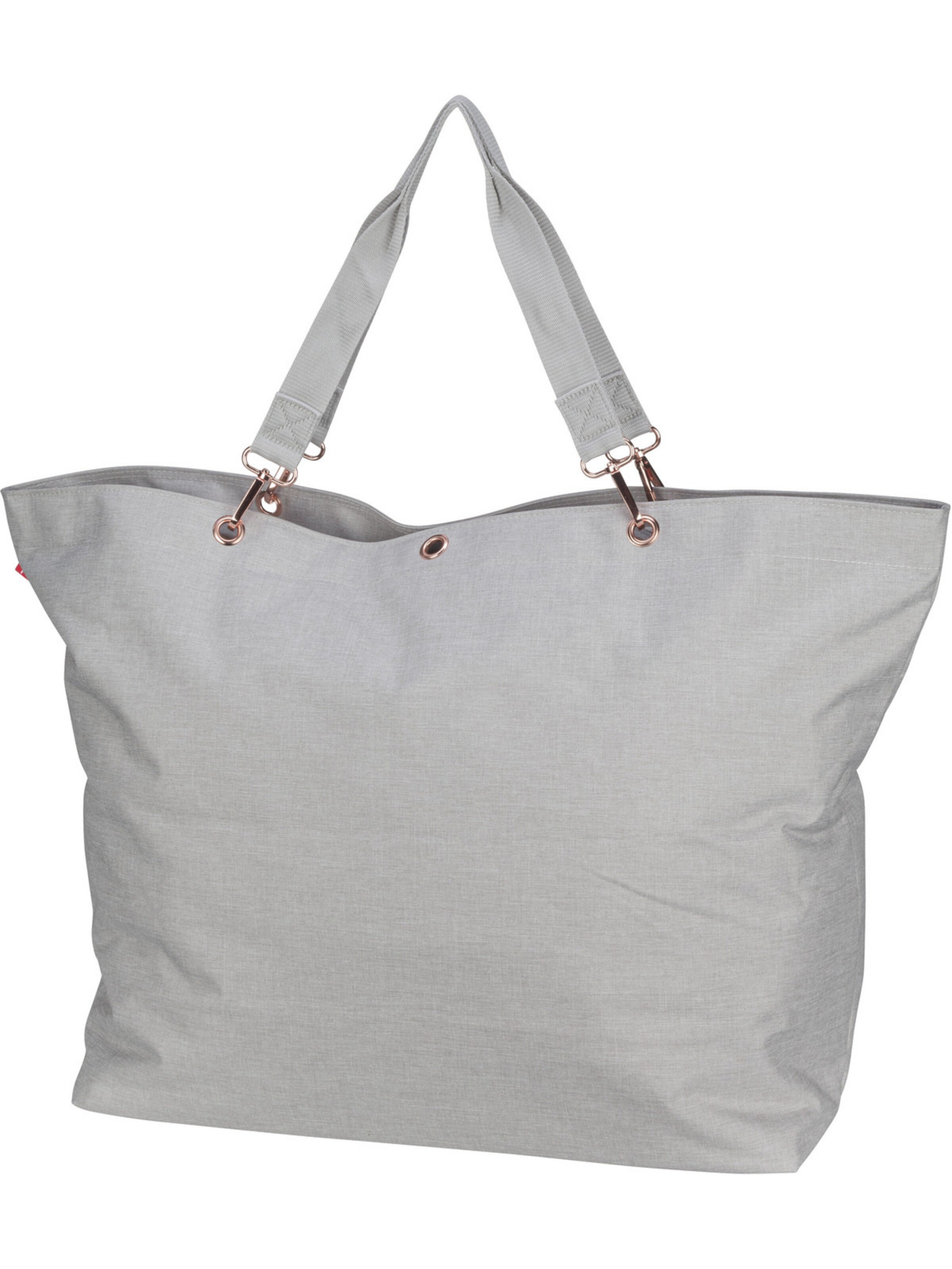 Shopper di REISENTHEL in grigio