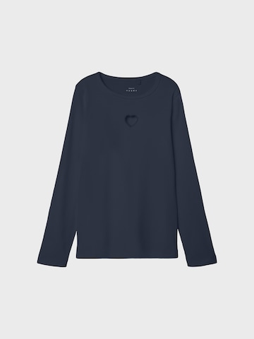 NAME IT Shirt 'VININSE' in Blauw