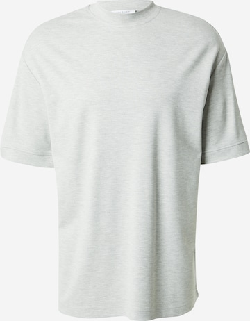 T-Shirt 'Chris' ABOUT YOU x Kevin Trapp en gris : devant