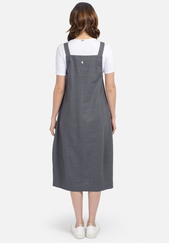 HELMIDGE Overall Skirt in Grey