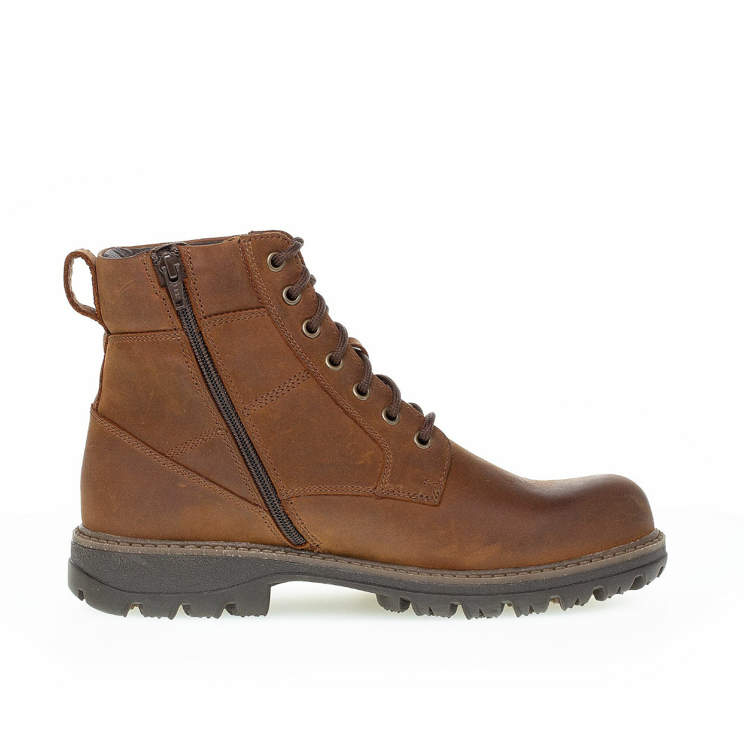 Bottines à lacets Pius Gabor en marron