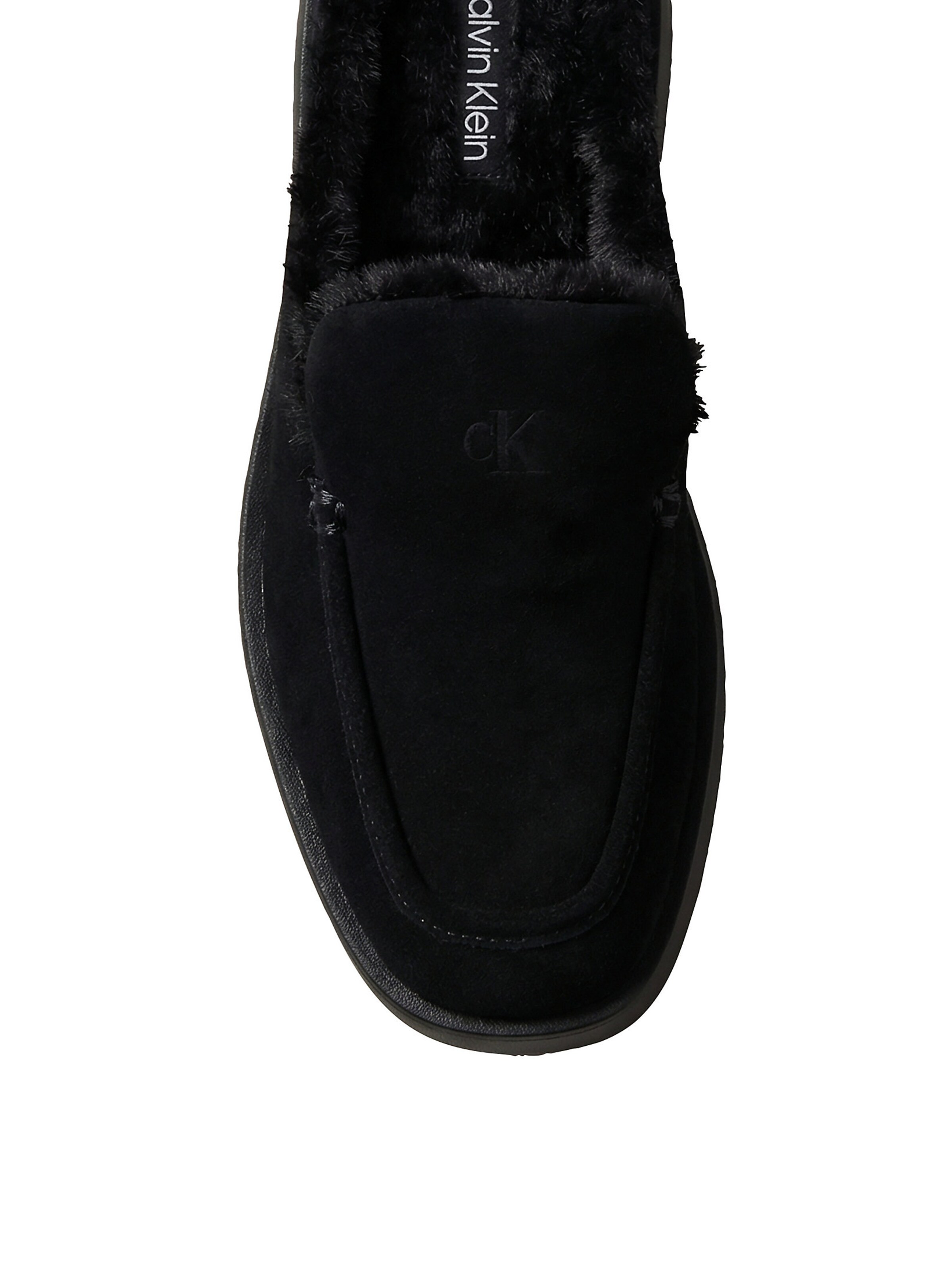 Calvin Klein Mule in Black