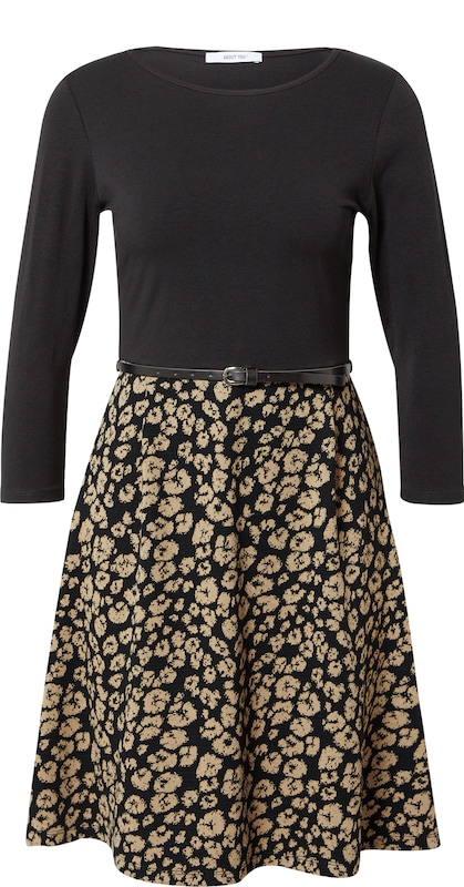 ABOUT YOU Kleid 'Giulia' in Schwarz ABOUT YOU Kleid 'Giulia' in Schwarz