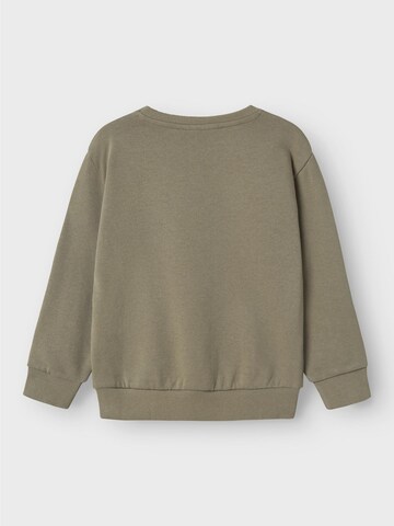 NAME IT Sweatshirt in Green