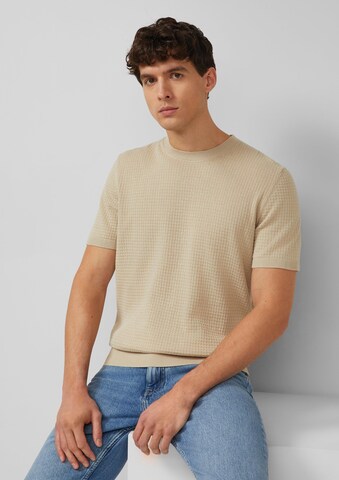 s.Oliver Pullover in Beige