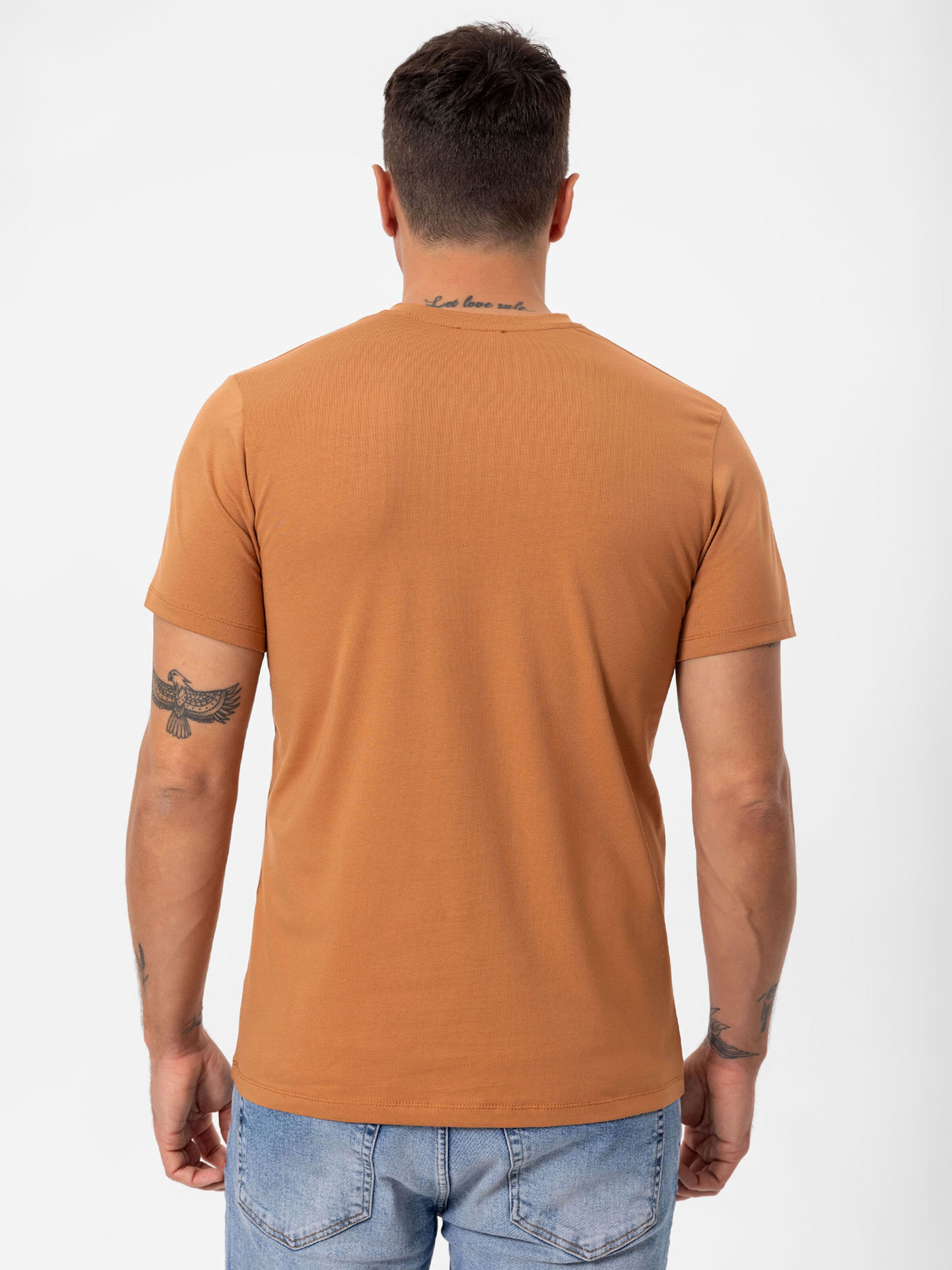 Daniel Hills Shirt in Brown
