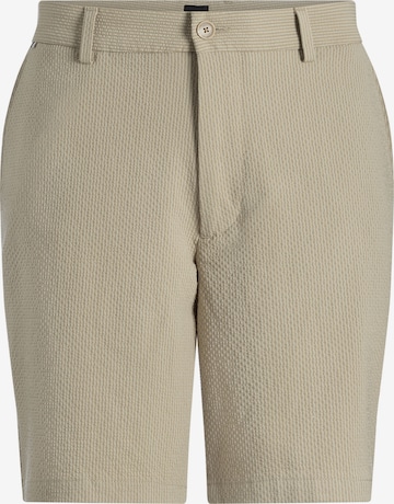 BOSS Chinohose in Beige: Vorderseite