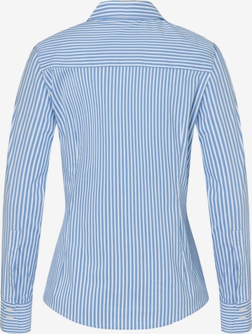 Camicia da donna di MORE & MORE in blu