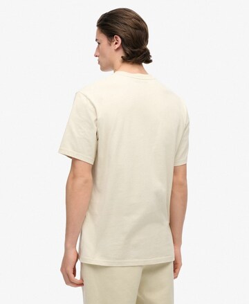 T-Shirt Superdry & Co en gris