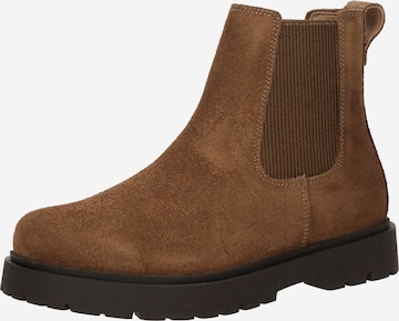 ruda BIRKENSTOCK „Chelsea“ batai 'Highwood': priekis