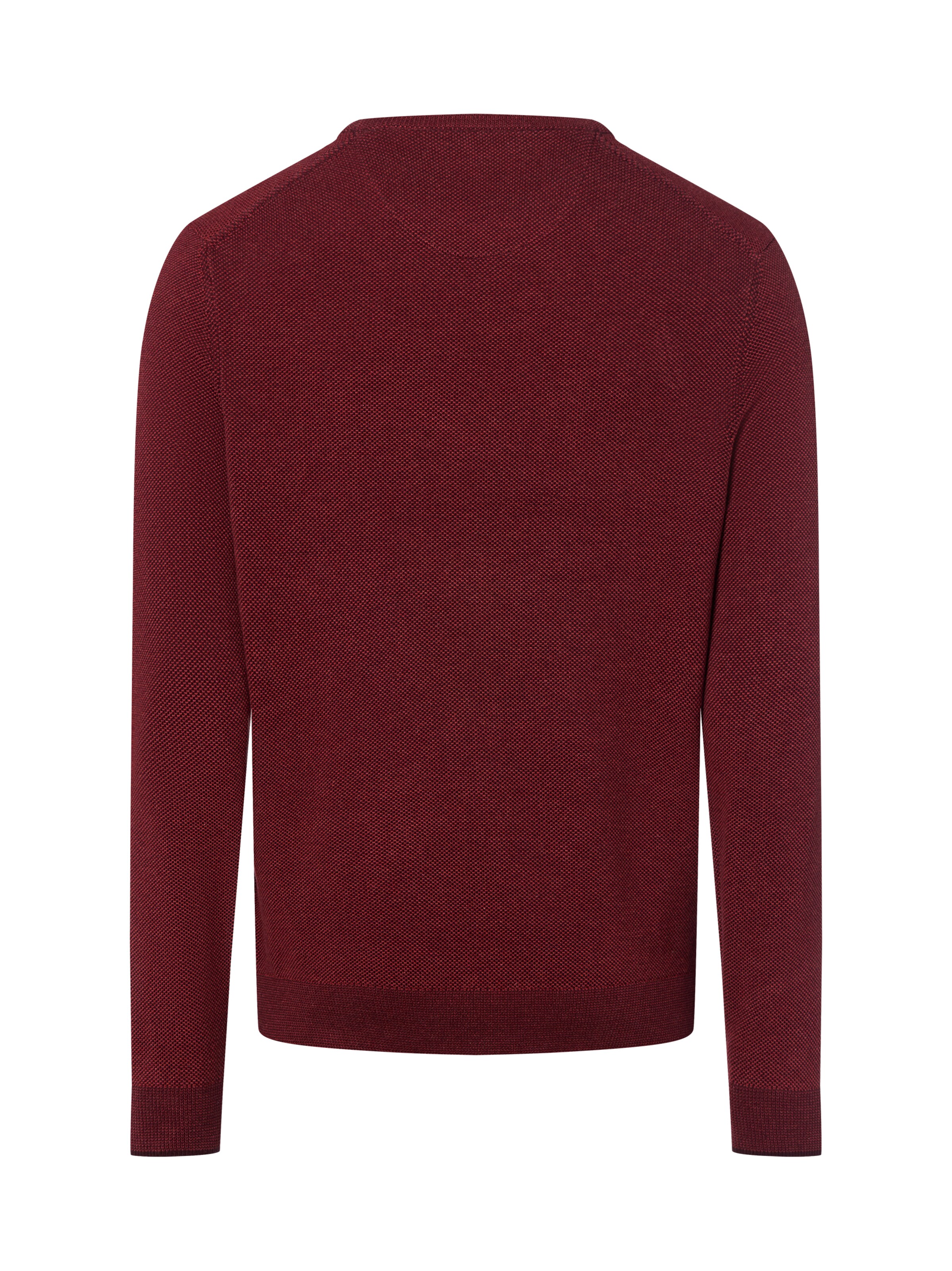 Nils Sundström Pullover in Rot
