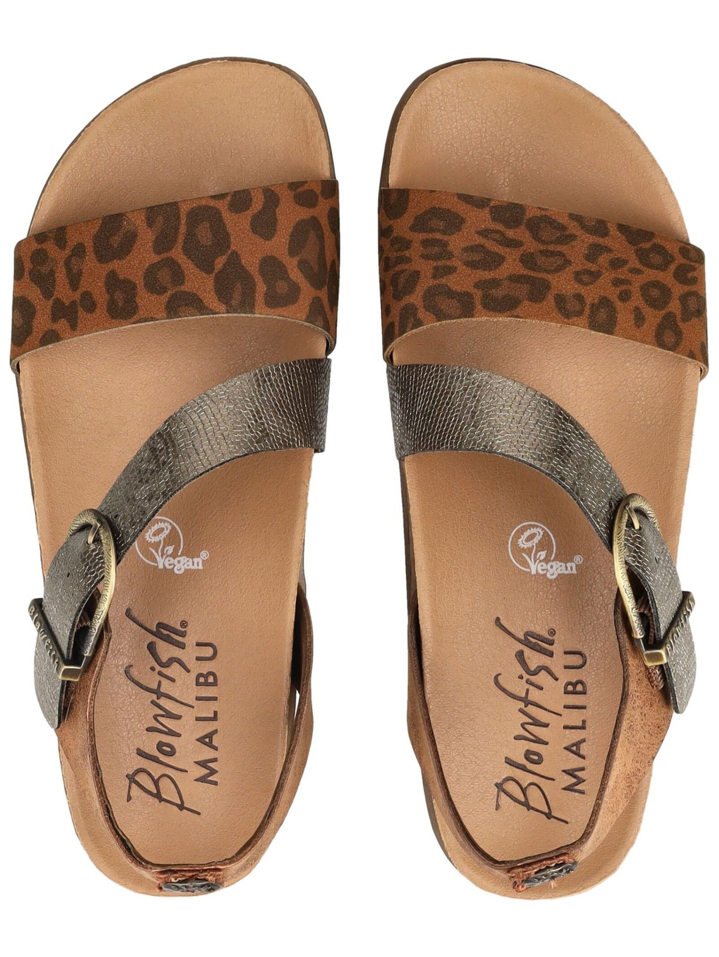 Blowfish Malibu Sandalen in Beige