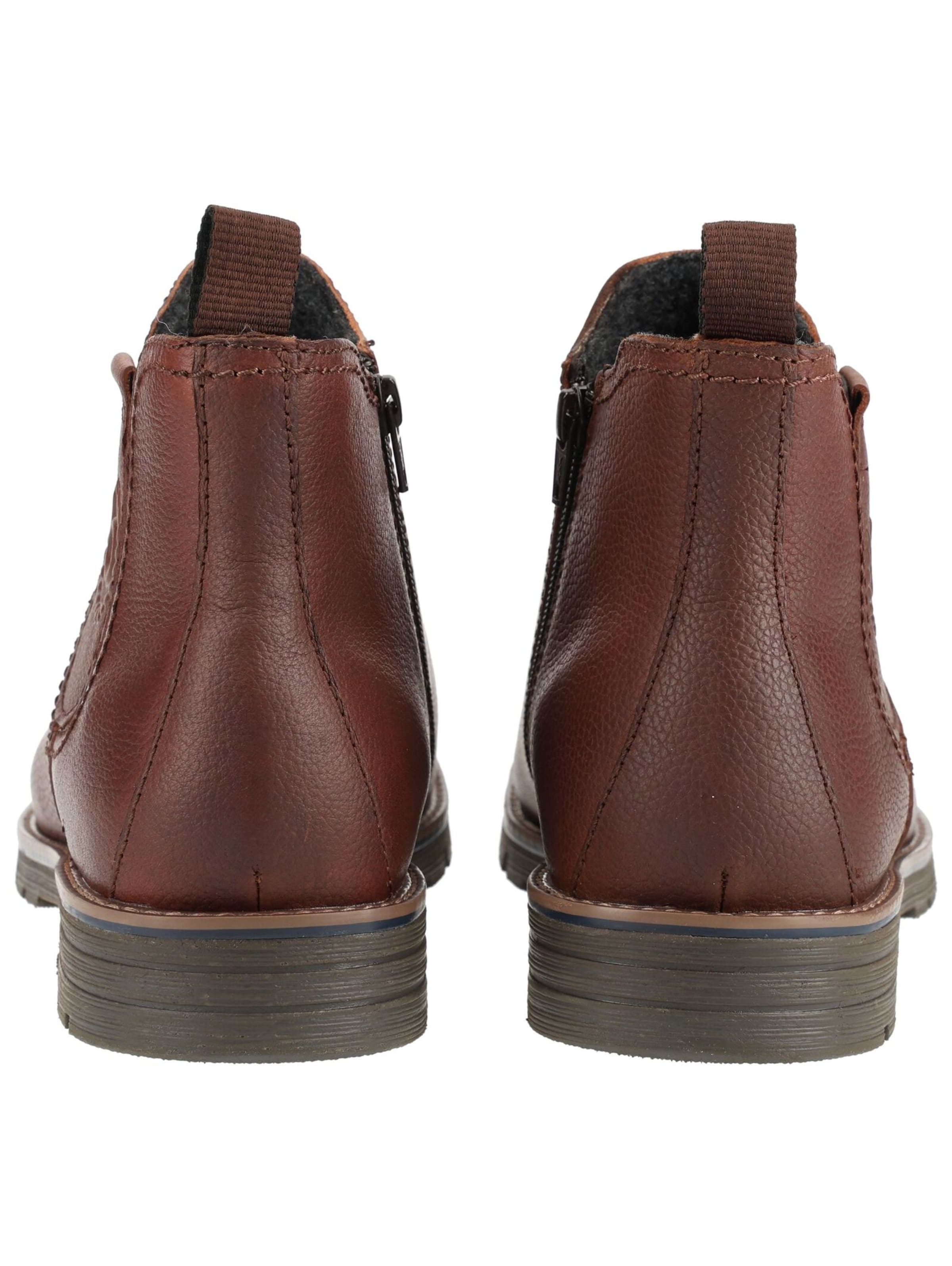 Boots chelsea di bugatti in marrone