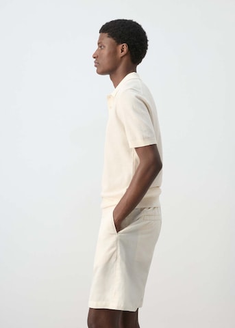 MANGO MAN Sweater 'Andrew' in White