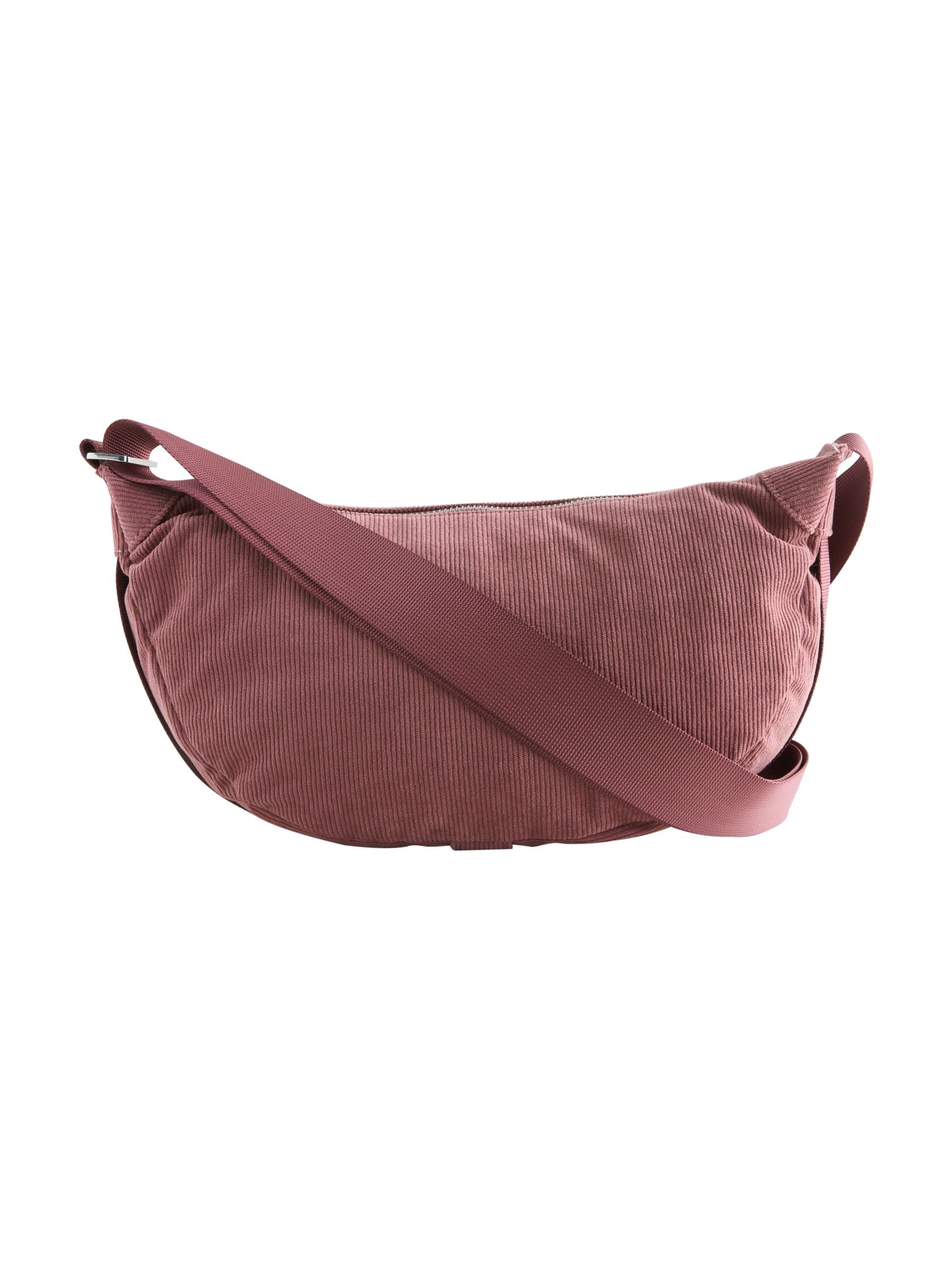 Next Umhängetasche in Pink: Vorderseite