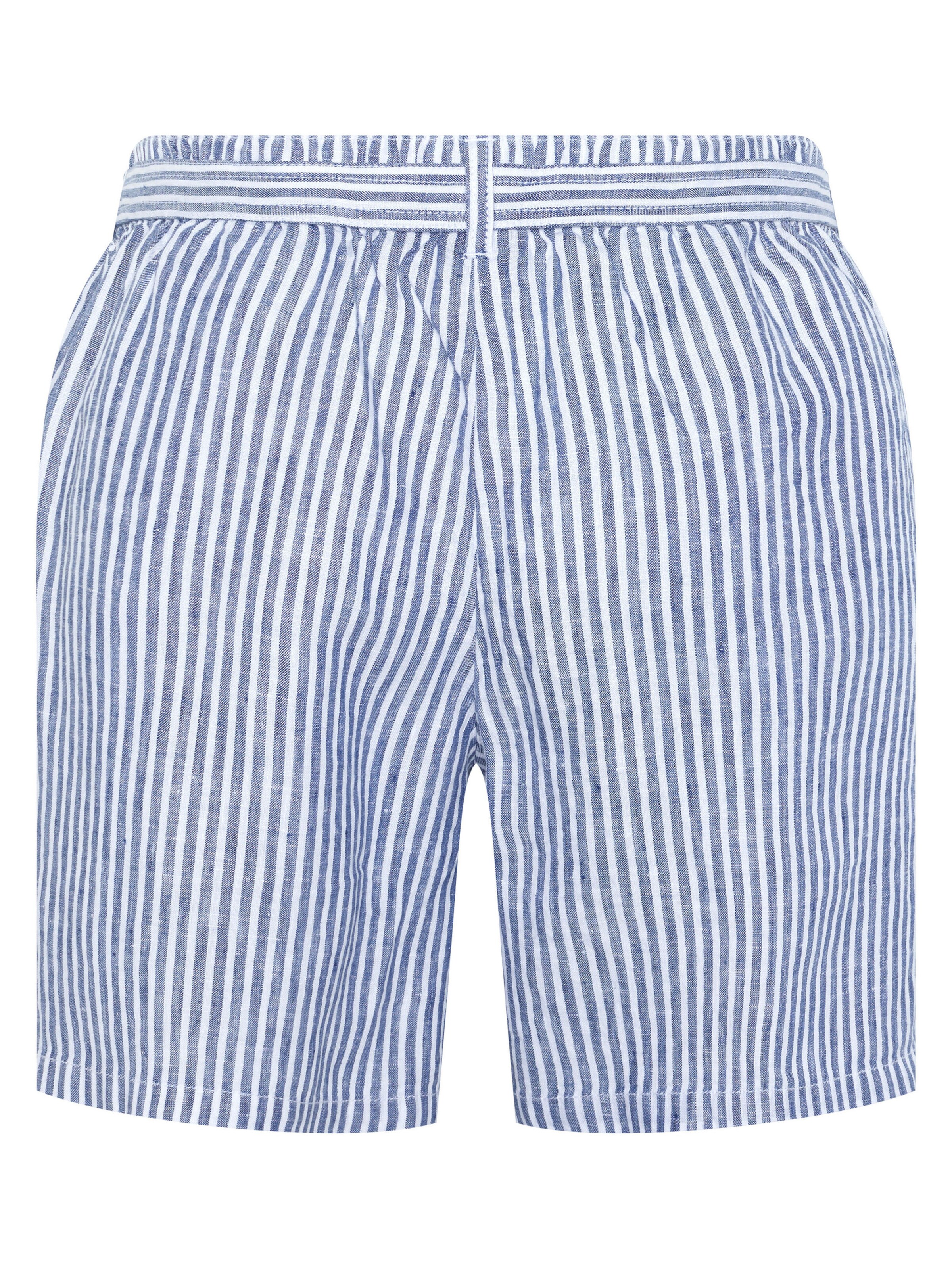 Polo Sylt Regular Shorts in Blau