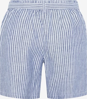 Polo Sylt Regular Pants in Blue