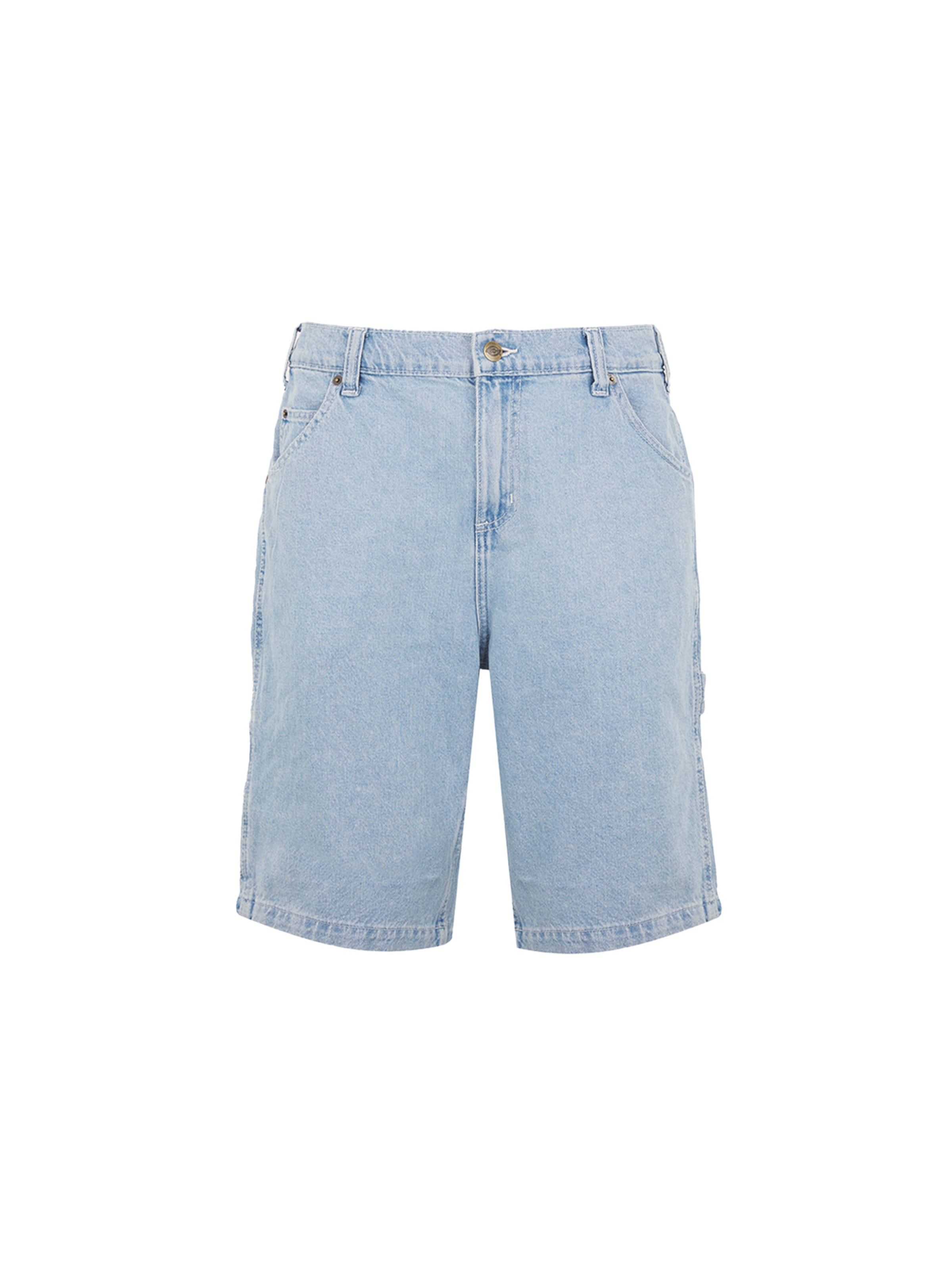 DICKIES Szabványos Farmer 'GARY' - kék: elől