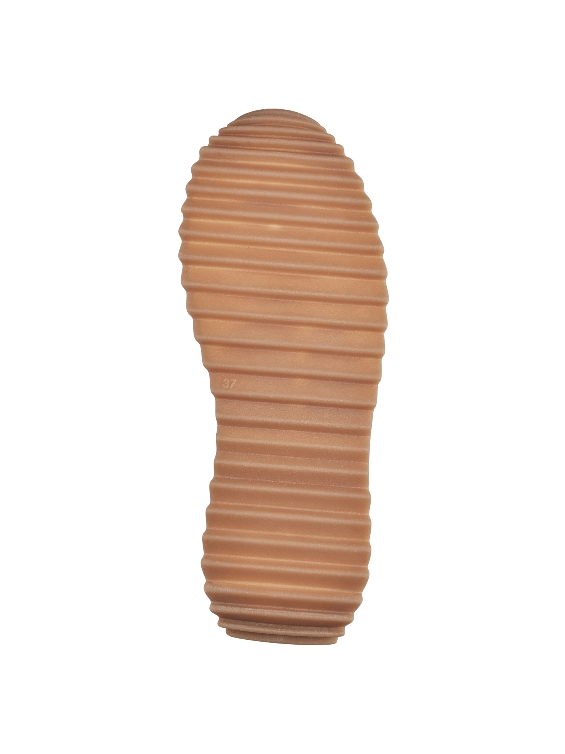 Sneaker bassa di Tamaris in marrone