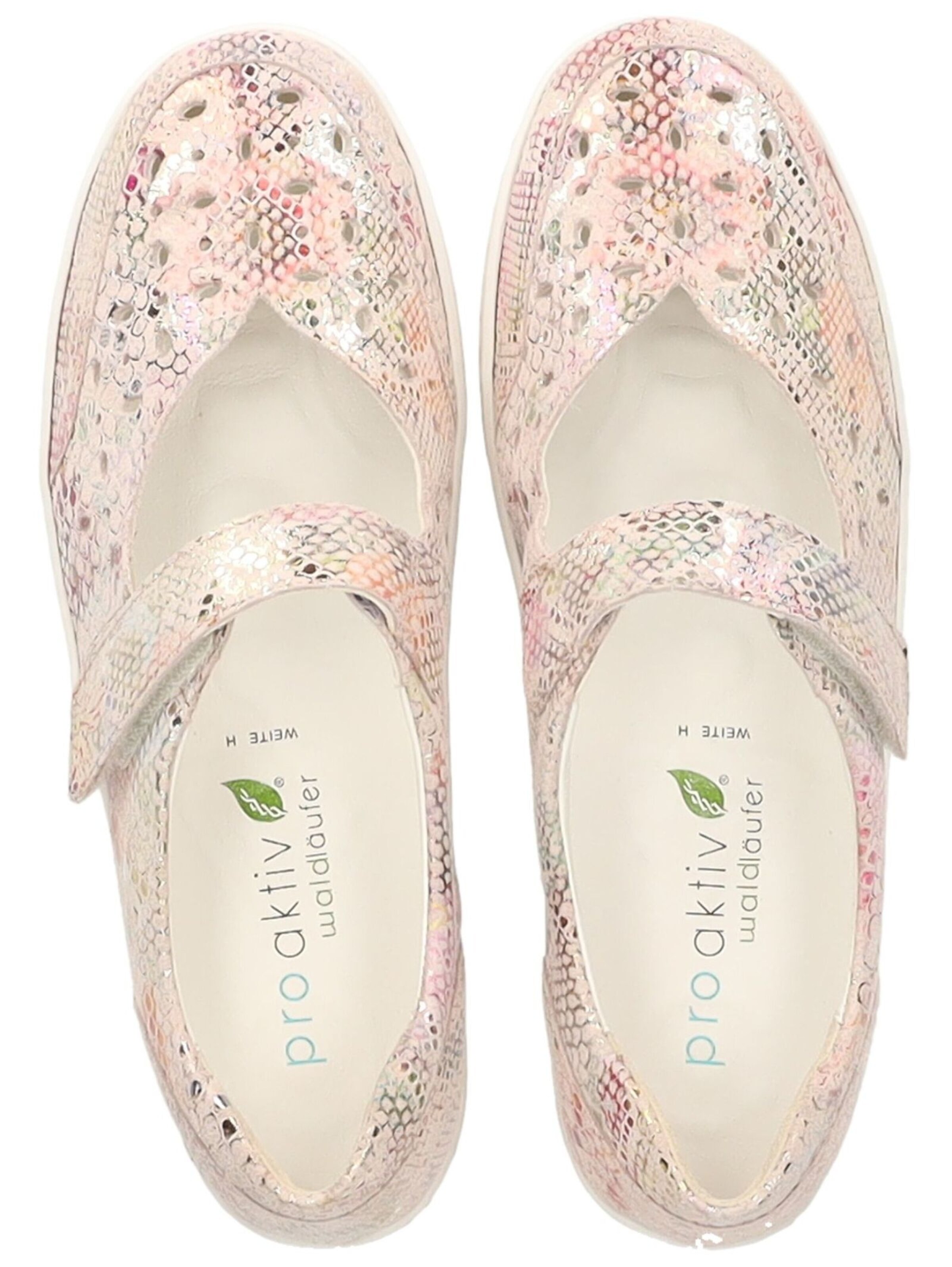 WALDLÄUFER Ballerina in Pink