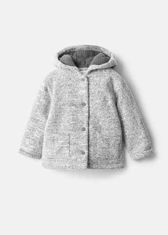 MANGO KIDS Coat 'Alpes' in Grey