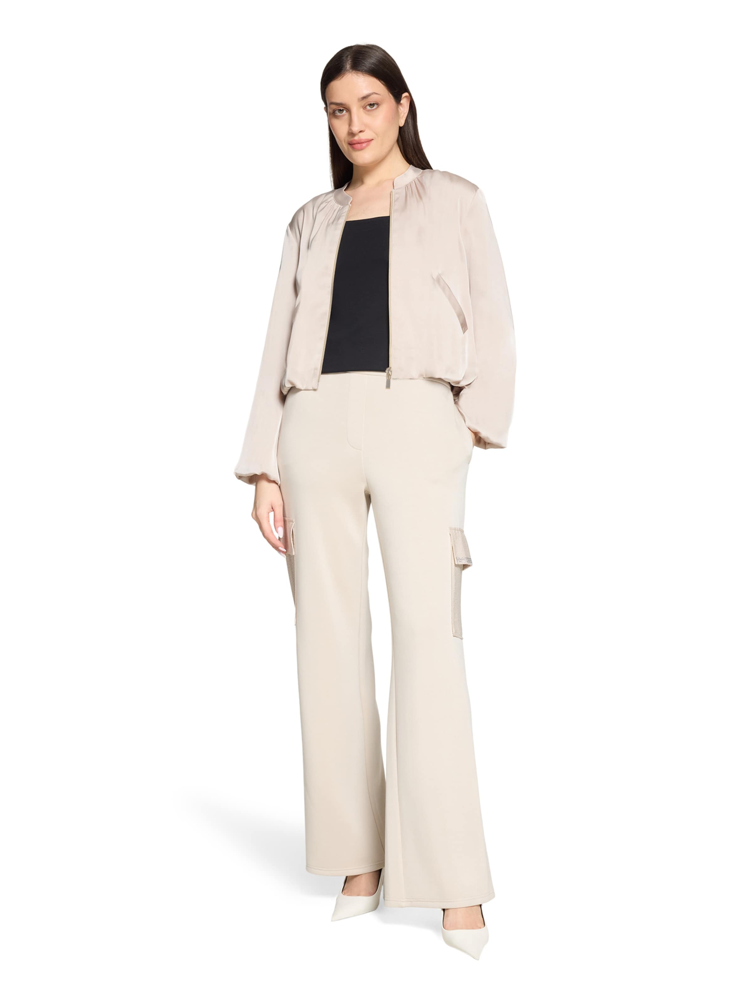 Betty Barclay Blazer in Beige