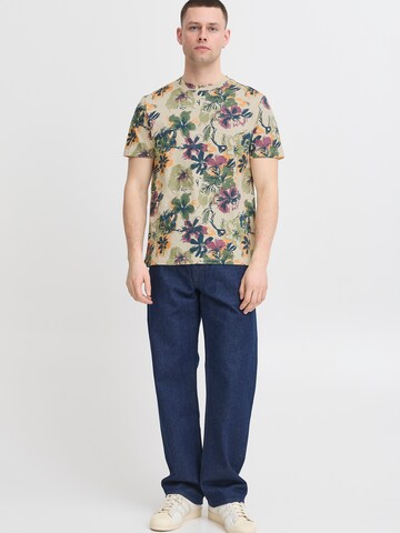 BLEND Shirt 'BHJEMO' in Beige