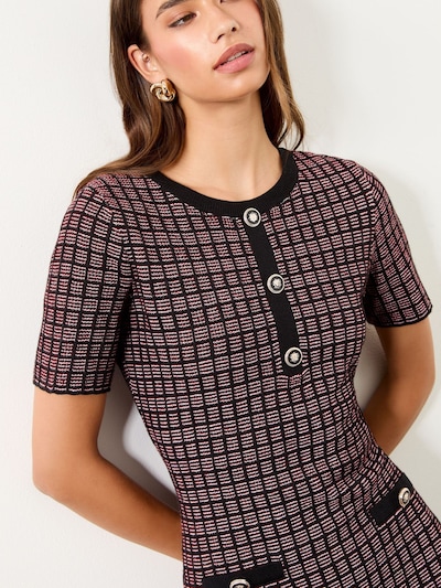 Lipsy Kleit melon / must, Tootevaade