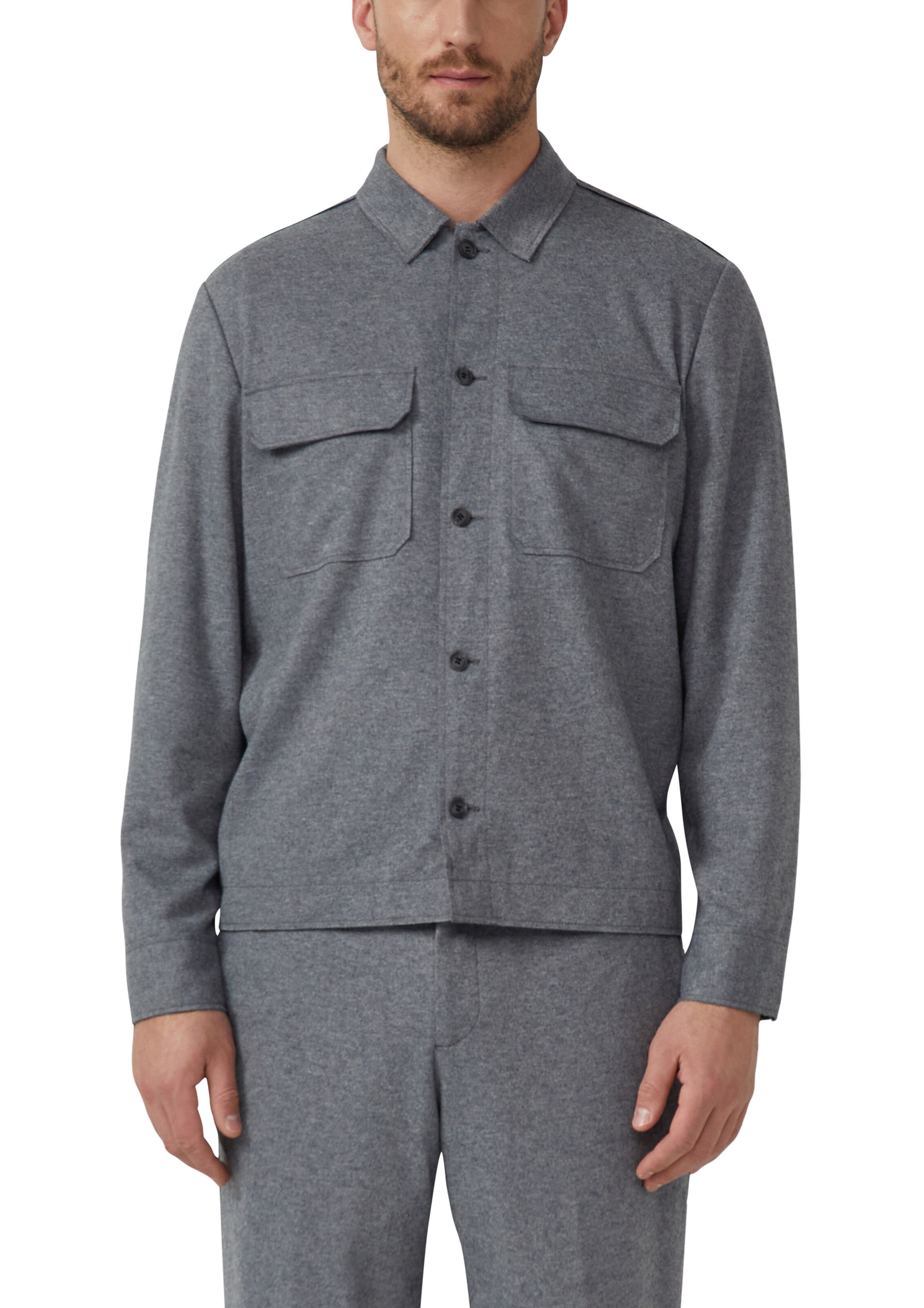 Veste mi-saison s.Oliver en gris