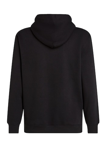 Tommy Jeans - Sweatshirt 'ESSENTIAL' em preto