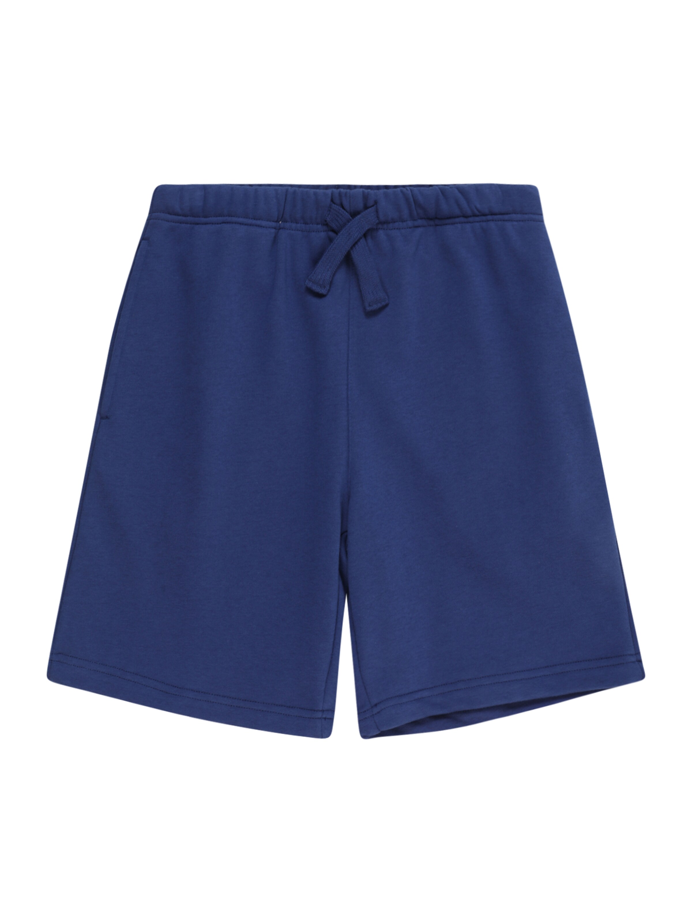 Urban Classics Shorts in Blau: Vorderseite