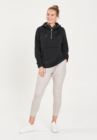 Athlecia Tapered Trainingshose 'Beastown' in Lila