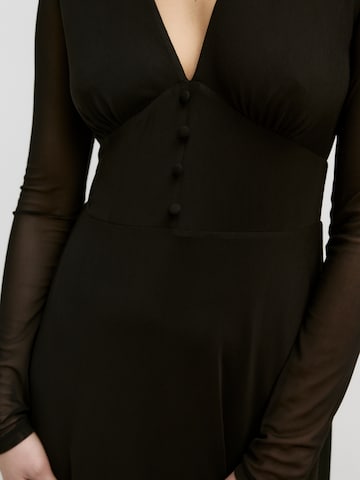 EDITED Dress 'Ylua' in Black