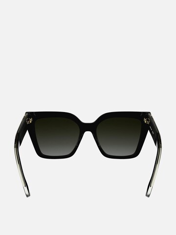 Longchamp - Gafas de sol en negro