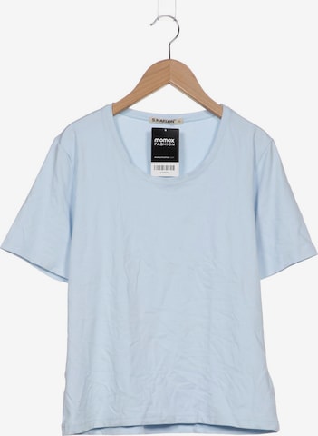S.Marlon T-Shirt XL in Blau: predná strana