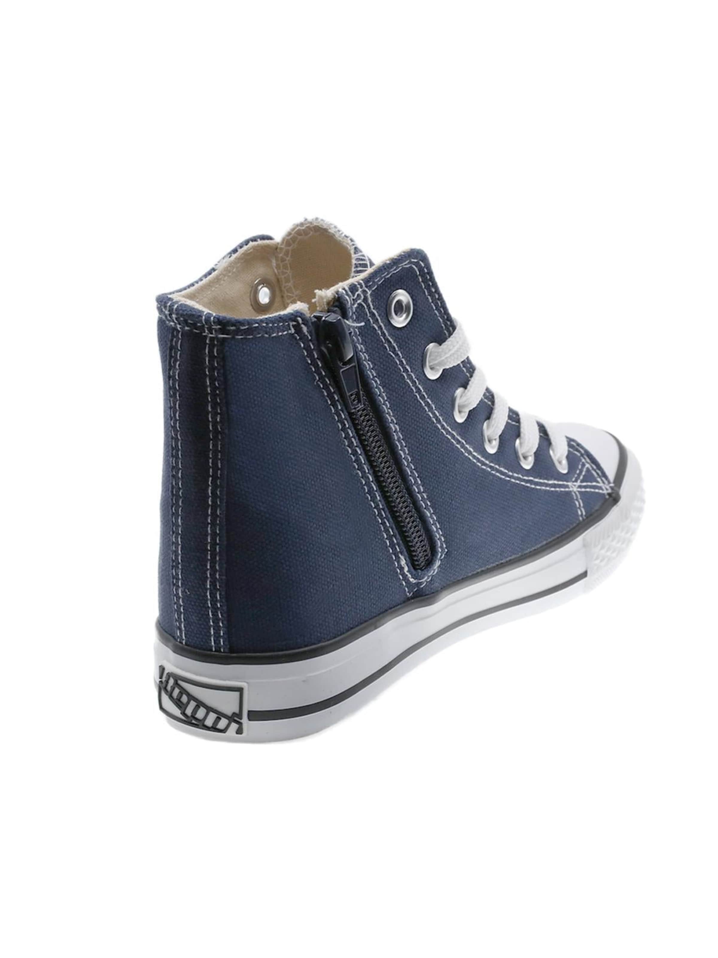 Sneaker di Beppi in blu