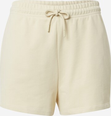 LeGer by Lena Gercke Regular Shorts 'Eliane' in Beige: predná strana