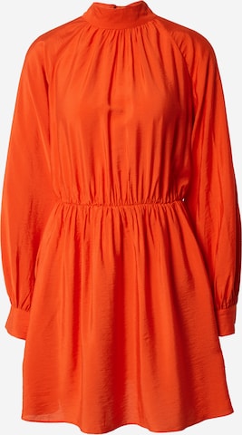Samsøe Samsøe Sukienka 'EBBALI' w kolorze pomarańczowy: przód
