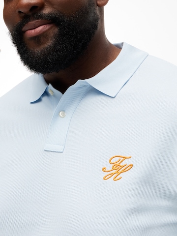 T-Shirt Tommy Hilfiger Big & Tall en bleu