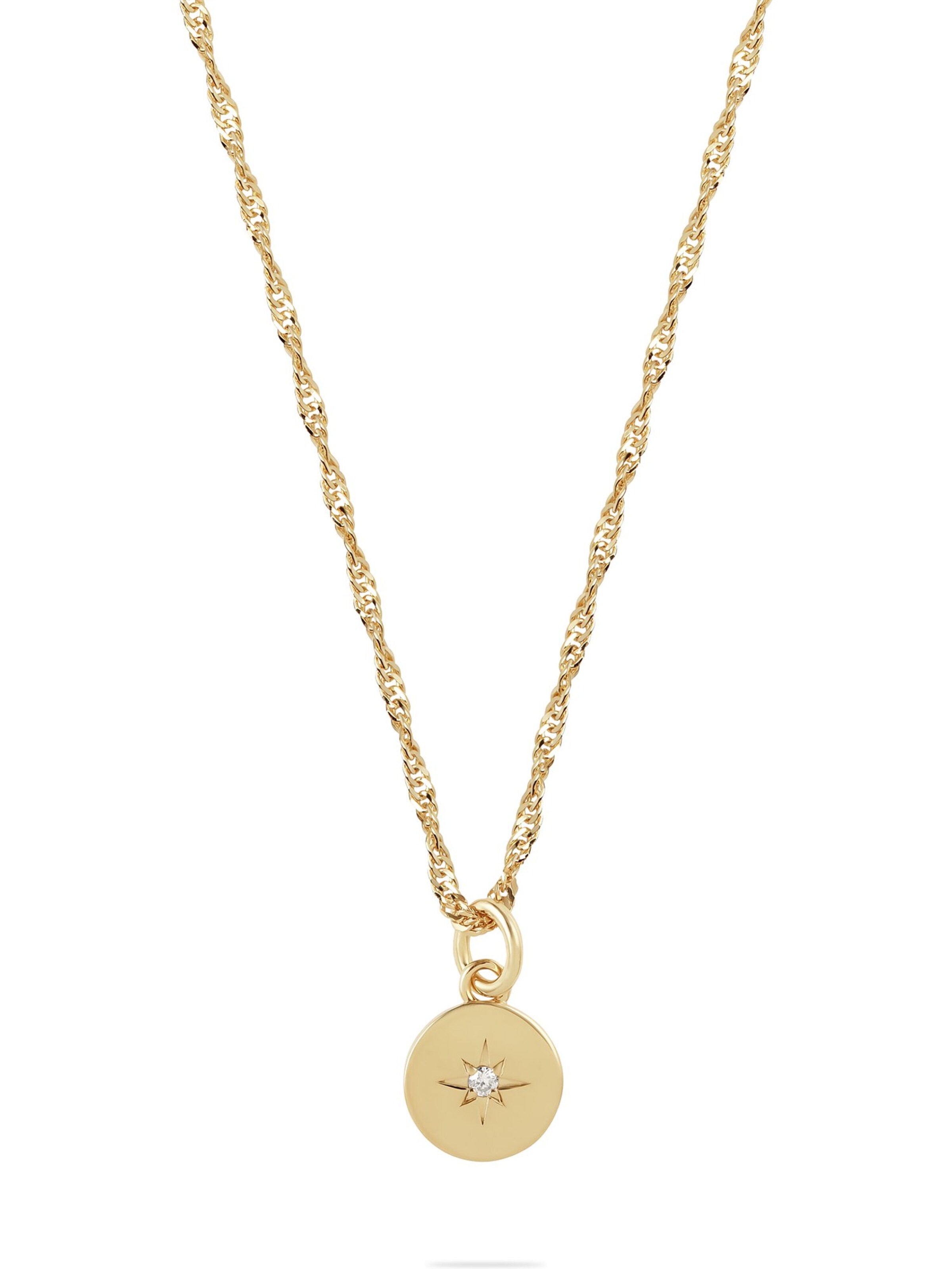 Guido Maria Kretschmer Jewellery Necklace in Gold: front