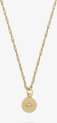 Guido Maria Kretschmer Jewellery Necklace in Gold: front