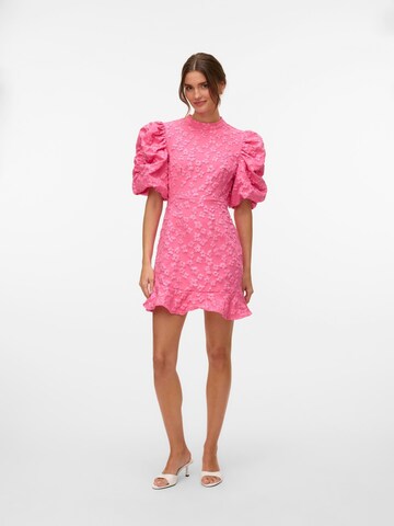 Robe 'VMFIA' VERO MODA en rose