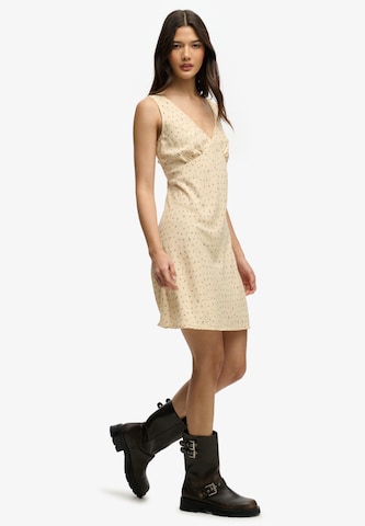 Robe d’été Superdry & Co en jaune