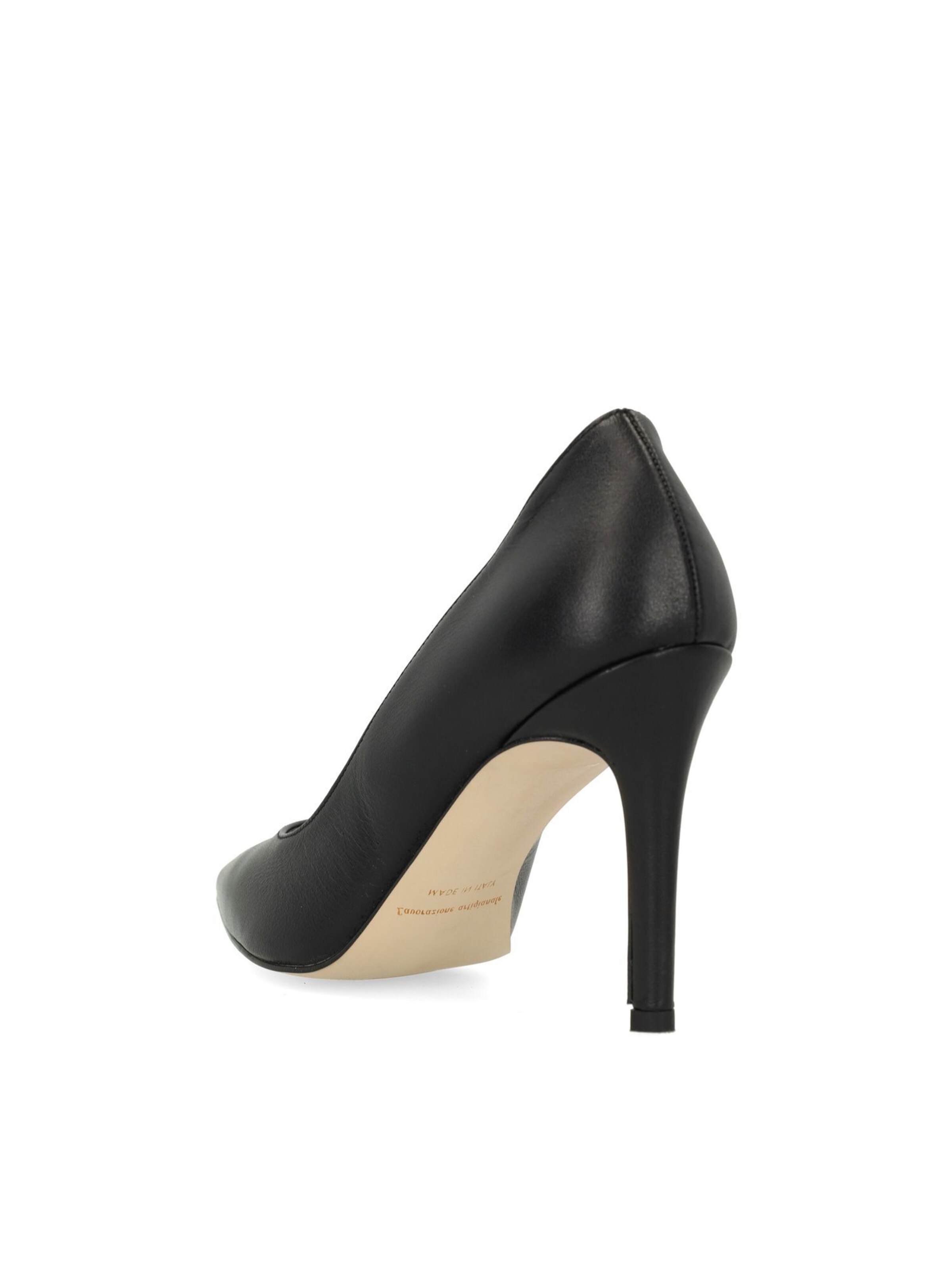 MANFIELD Pumps in Zwart