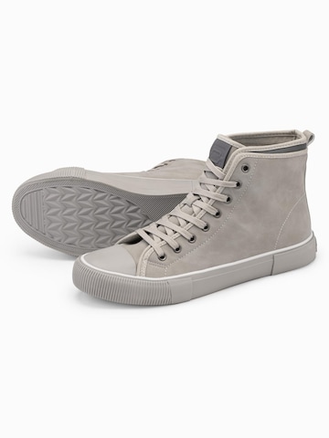 Ombre - Zapatillas deportivas altas en gris